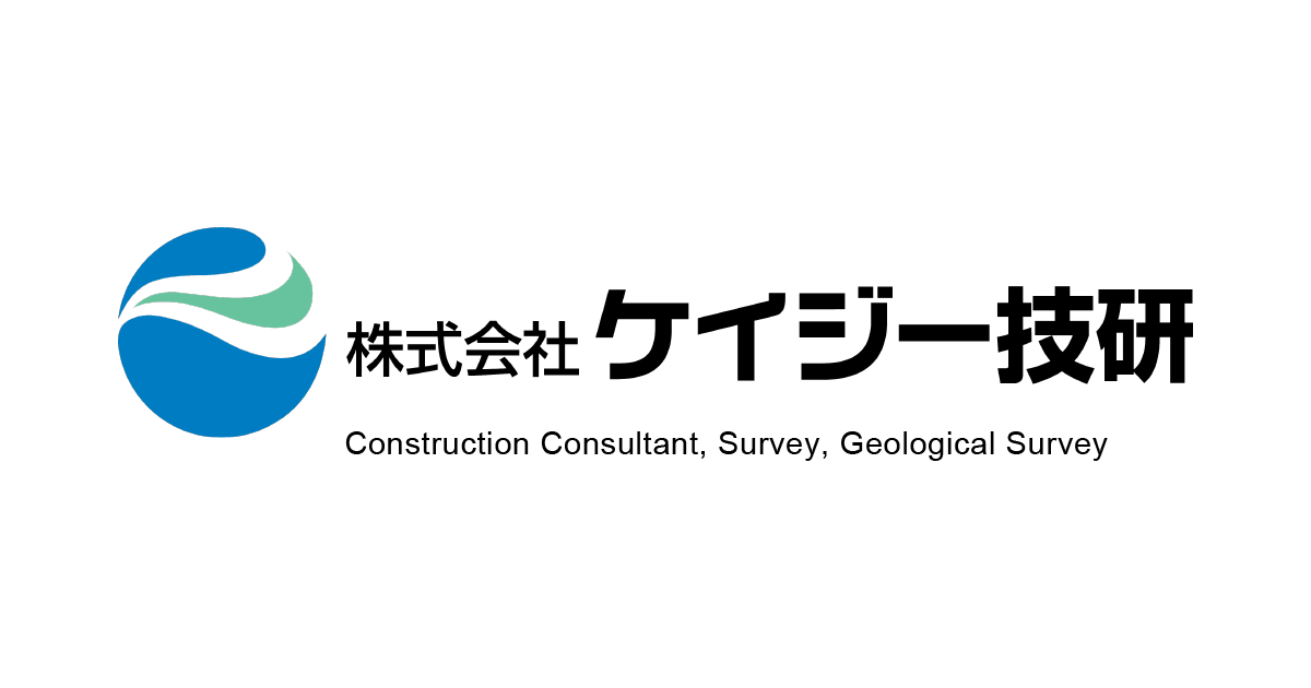 株式会社ケイジー技研のロゴ